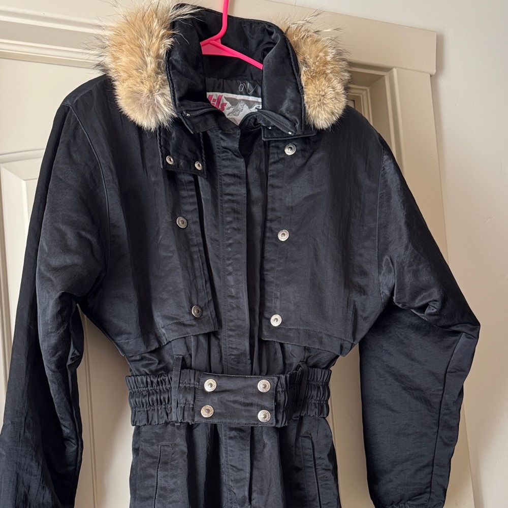 Women’s Ski Suit